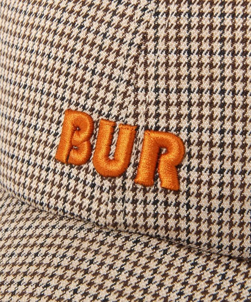 studio CLIP（スタディオクリップ）の「アソートレターコードCAP（キャップ・レディース・ブラウン/ベージュ/ネイビー・FREE）」の12枚目の写真