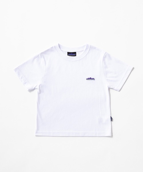 THOUSAND MILE（サウザンドマイル）の「[L's]SHORT SLEEVE COMPACT T-SHIRT T/C JERSEY/ショートスリーブコンパクトTシャツ（Tシャツ/カットソー・レディース・ブラック/チャコールグレー/ネイビー/グレー/グリーン/ホワイト・FREE）」の2枚目の写真