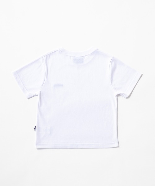 THOUSAND MILE（サウザンドマイル）の「[L's]SHORT SLEEVE COMPACT T-SHIRT T/C JERSEY/ショートスリーブコンパクトTシャツ（Tシャツ/カットソー・レディース・ブラック/チャコールグレー/ネイビー/グレー/グリーン/ホワイト・FREE）」の15枚目の写真