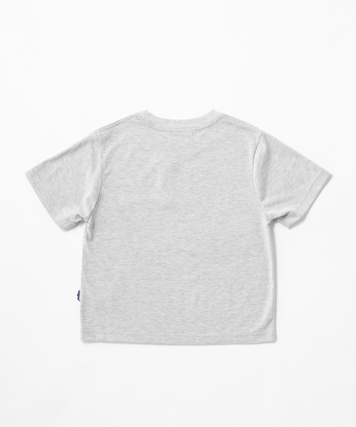 THOUSAND MILE（サウザンドマイル）の「[L's]SHORT SLEEVE COMPACT T-SHIRT T/C JERSEY/ショートスリーブコンパクトTシャツ（Tシャツ/カットソー・レディース・ブラック/チャコールグレー/ネイビー/グレー/グリーン/ホワイト・FREE）」の17枚目の写真