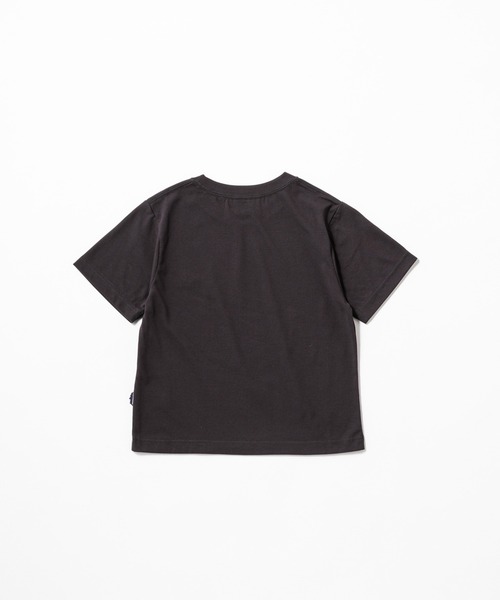 THOUSAND MILE（サウザンドマイル）の「[L's]SHORT SLEEVE COMPACT T-SHIRT T/C JERSEY/ショートスリーブコンパクトTシャツ（Tシャツ/カットソー・レディース・ブラック/チャコールグレー/ネイビー/グレー/グリーン/ホワイト・FREE）」の19枚目の写真