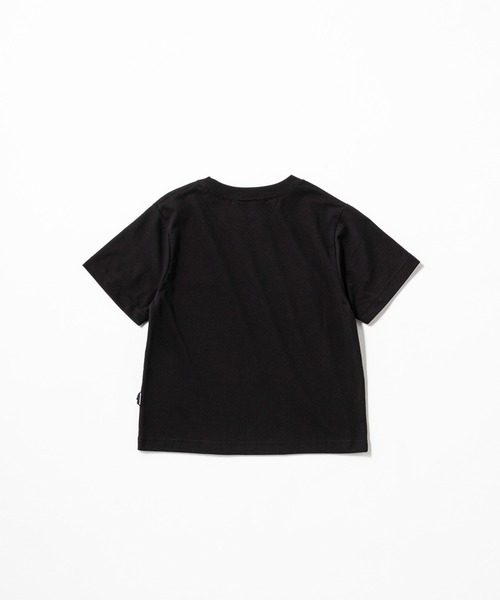 THOUSAND MILE（サウザンドマイル）の「[L's]SHORT SLEEVE COMPACT T-SHIRT T/C JERSEY/ショートスリーブコンパクトTシャツ（Tシャツ/カットソー・レディース・ブラック/チャコールグレー/ネイビー/グレー/グリーン/ホワイト・FREE）」の20枚目の写真