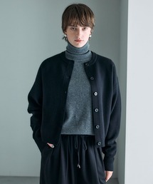 【ZOZO限定】ファンクションイージーニットカーディガン