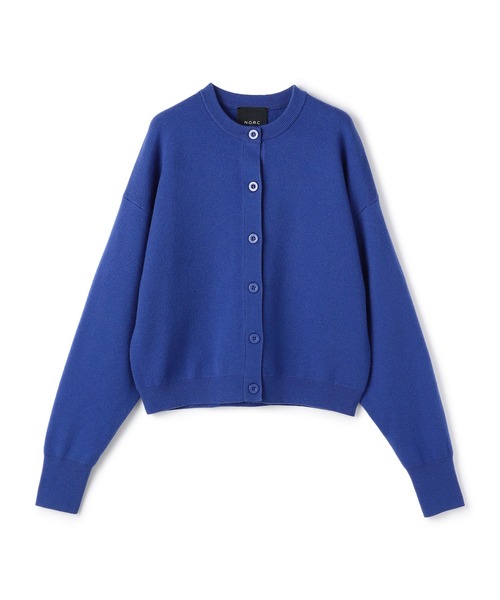 セール】【ZOZO限定】ファンクションイージーニットカーディガン