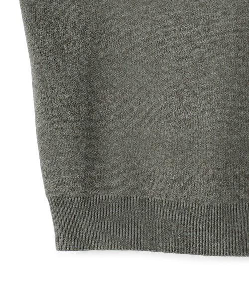 N.O.R.C（ノーク）の「【ZOZO限定】ファンクションイージーニットカーディガン（カーディガン/ボレロ・レディース・ブラック/チャコール/ブルー/アイボリー/ベビーピンク・フリー）」の13枚目の写真