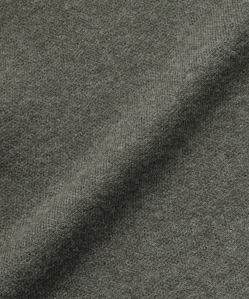 N.O.R.C（ノーク）の「【ZOZO限定】ファンクションイージーニットカーディガン（カーディガン/ボレロ・レディース・ブラック/チャコール/ブルー/アイボリー/ベビーピンク・フリー）」の7枚目の写真