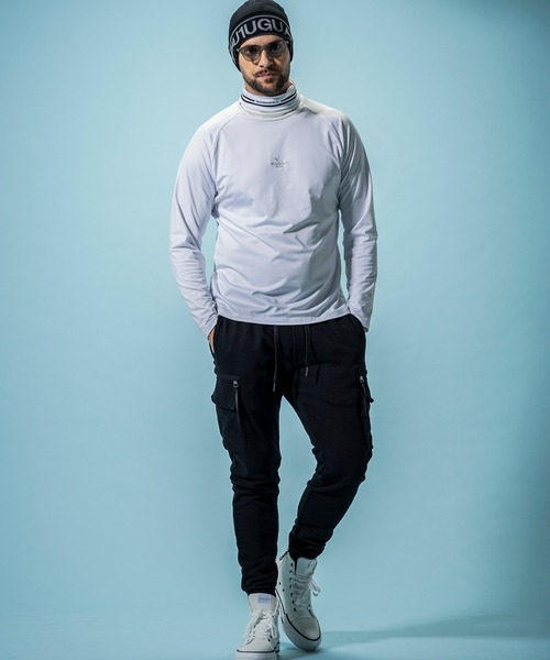 1PIU1UGUALE3 RELAX(ウノピゥウノウグァーレトレ リラックス)裏起毛