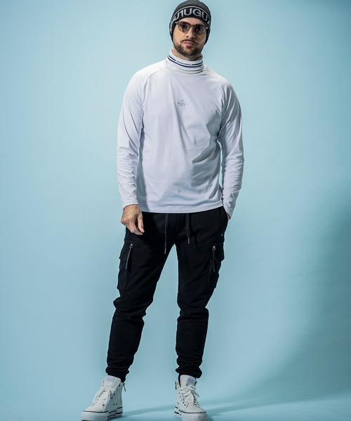 1PIU1UGUALE3 RELAX(ウノピゥウノウグァーレトレ リラックス)裏起毛