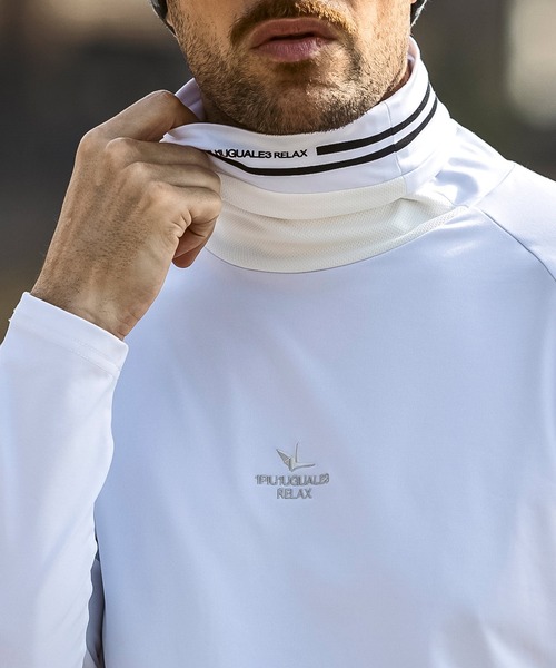 1PIU1UGUALE3 RELAX(ウノピゥウノウグァーレトレ リラックス)裏起毛