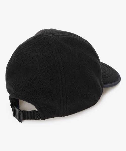 Columbia（コロンビア）の「Columbia／パラボリズムクリーク フリース キャップ フリース UVカット／コロンビア（キャップ・レディース・ブラック/グリーン/パープル/オレンジ/ネイビー・ONE SIZE）」の7枚目の写真