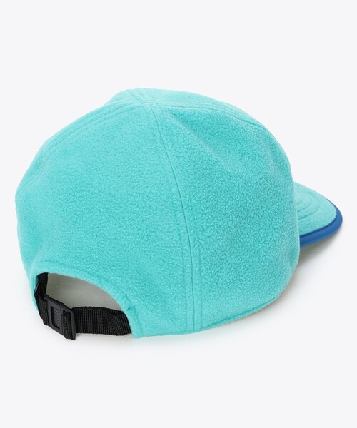 Columbia（コロンビア）の「Columbia／パラボリズムクリーク フリース キャップ フリース UVカット／コロンビア（キャップ・レディース・ブラック/グリーン/パープル/オレンジ/ネイビー・ONE SIZE）」の9枚目の写真