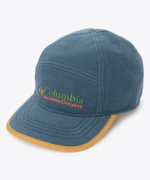 Columbia（コロンビア）の「Columbia／パラボリズムクリーク フリース キャップ フリース UVカット／コロンビア（キャップ・レディース・ブラック/グリーン/パープル/オレンジ/ネイビー・ONE SIZE）」の10枚目の写真