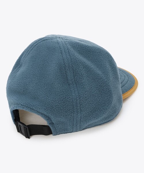 Columbia（コロンビア）の「Columbia／パラボリズムクリーク フリース キャップ フリース UVカット／コロンビア（キャップ・レディース・ブラック/グリーン/パープル/オレンジ/ネイビー・ONE SIZE）」の11枚目の写真