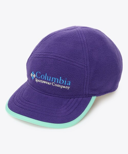 Columbia（コロンビア）の「Columbia／パラボリズムクリーク フリース キャップ フリース UVカット／コロンビア（キャップ・レディース・ブラック/グリーン/パープル/オレンジ/ネイビー・ONE SIZE）」の14枚目の写真