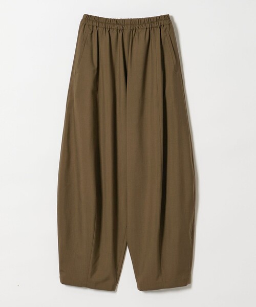 conte＞ボリューム イージーパンツ（その他パンツ）｜conte（コンテ