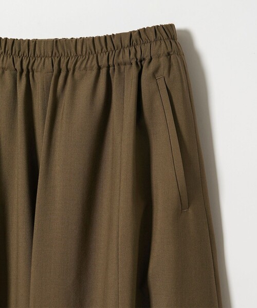 conte＞ボリューム イージーパンツ（その他パンツ）｜conte（コンテ