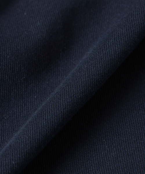 Ets.MATERIAUX(マテリオ)の「ETS.MATERIAUX(マテリオ) GOKUJUKU 天竺 ロングスリーブ(Tシャツ/カットソー・メンズ・ブラック/チャコールグレー/ベージュ系その他/ホワイト/ネイビー・3/2/1)」の20枚目の写真