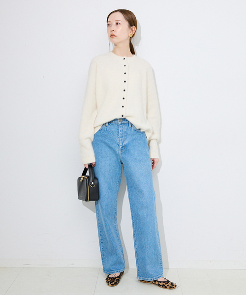 SLOBE IENA(スローブイエナ)の「《WEB限定サイズあり/追加4》BONITAS/ボニータス バレエシューズ(バレエシューズ・レディース・ベージュ・24.5cm/24cm/23.5cm/23cm/22.5cm)」の5枚目の写真