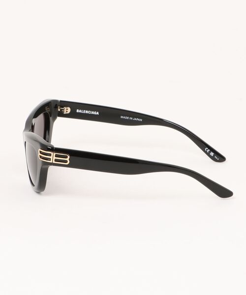 BALENCIAGA/バレンシアガ】フォックス サングラス BB0430S 001