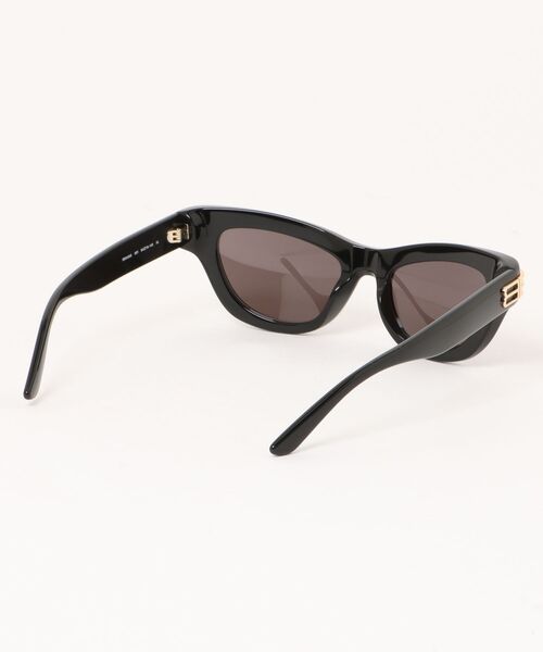 BALENCIAGA サングラス BALENCIAGA/バレンシアガ】フォックス サングラス BB0430S 001