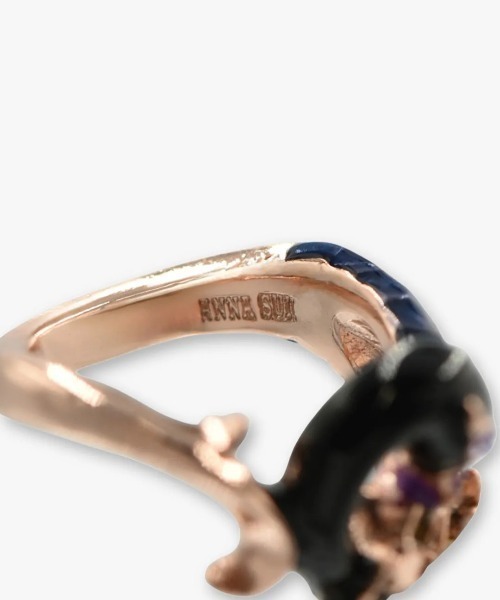 スワンモチーフ リング（リング）｜ANNA SUI（アナスイ）の