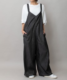 Munich｜ミューニックのオールインワン・サロペット通販 - ZOZOTOWN