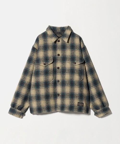 PENDLETON＞CPO ジャケット（シャツ/ブラウス）｜PENDLETON（ペン