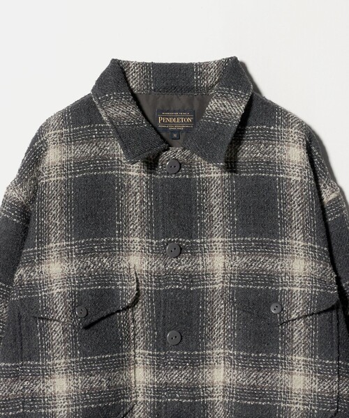 PENDLETON＞CPO ジャケット（シャツ/ブラウス）｜PENDLETON（ペン