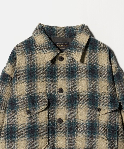 PENDLETON＞CPO ジャケット（シャツ/ブラウス）｜PENDLETON（ペン
