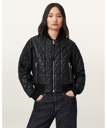 エンダーマン　ALL SAINTS　スエードボンバージャケット エンダーマン ALL SAINTS スエードボンバージャケット Man