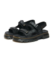 Dr. Martens FORSTER(ドクターマーチン FORSTER マルチストラップ サンダル)