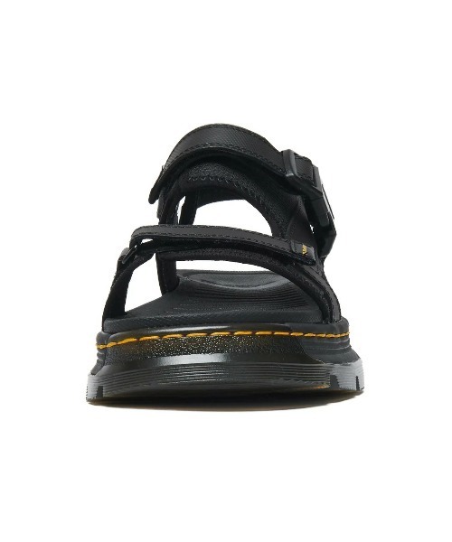 Dr. Martens（ドクターマーチン）の「Dr. Martens FORSTER（ドクターマーチン FORSTER マルチストラップ サンダル）（サンダル・メンズ・ブラック・23cm/24cm/25cm/29cm/28cm/26cm/27cm）」の7枚目の写真