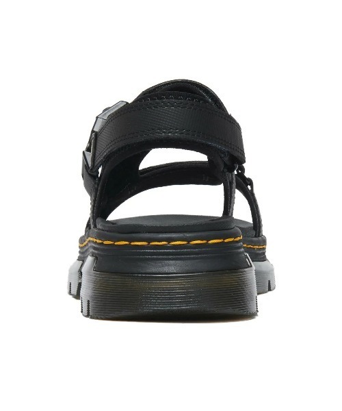 Dr. Martens（ドクターマーチン）の「Dr. Martens FORSTER（ドクターマーチン FORSTER マルチストラップ サンダル）（サンダル・メンズ・ブラック・23cm/24cm/25cm/29cm/28cm/26cm/27cm）」の8枚目の写真