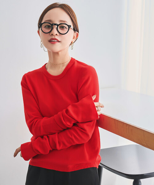 田中亜希子さんコラボ ]選べる2サイズ 2wayスリーブホールガーメント