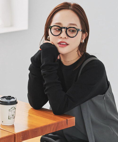 戸田 田中亜希子さんコラボ ]選べる2サイズ 2wayスリーブホール