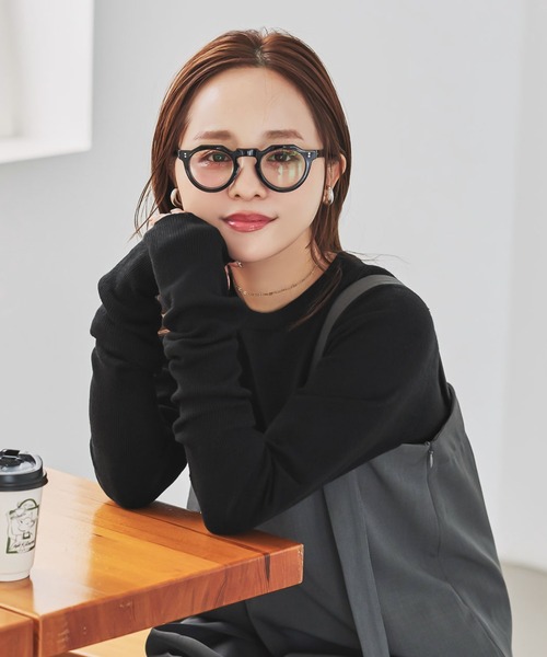 田中亜希子さんコラボ ]選べる2サイズ 2wayスリーブホールガーメント