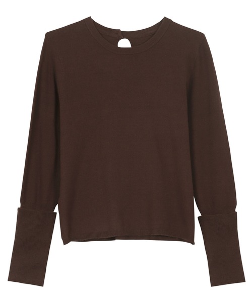 田中亜希子さんコラボ ]選べる2サイズ 2wayスリーブホールガーメント