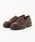 ABC-MART�i�G�[�r�[�V�[�}�[�g�j�́uJOLI ENCORE �W�����[�A���R�[�� LOAFER 3 ���[�t�@�[ 3 JE30091 BROWN�i�p���v�X�j�v�b�u���E��