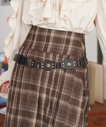 CIAOPANIC（チャオパニック）の「カラフルベルト（ベルト）」 - WEAR