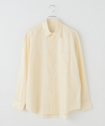 Kaptain Sunshine | KAPTAIN SUNSHINE /キャプテンサンシャイン Regular Collared Shirt KSBSSH01(シャツ/ブラウス)