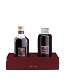 DR. VRANJES(ドットールヴラニエス)の【先行販売】GIFT BOX 100R ROSSO NOBILE 〈ロッソ ノービレ〉【100mlディフューザー + 150mlリフィル】(ルームフレグランス/お香)