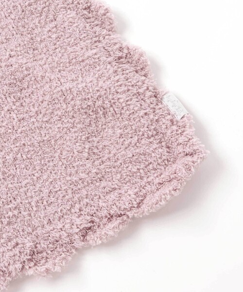 SLAP SLIP BABY（スラップスリップベビー）の「【お揃い/ウォッシャブル加工】アニマルウサギクマもこもこおくるみ（おくるみ・キッズ・ベージュ/ピンク・FREE）」の8枚目の写真