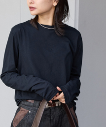 JOURNAL STANDARD（ジャーナルスタンダード）の「《追加》ソフトコットンシアーロンT（Tシャツ/カットソー）」