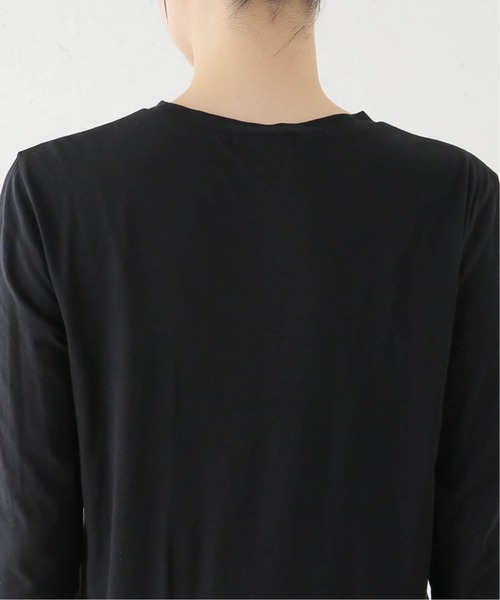 追加》ソフトコットンシアーロンT（Tシャツ/カットソー）｜JOURNAL