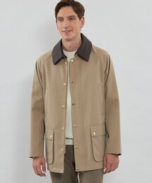 MACKINTOSH LONDON | 【LINGFIELD】【DORMEUIL】ウールコットンフィールドジャケット(ブルゾン)