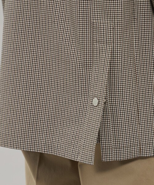 セール】【LINGFIELD】【DORMEUIL】ウールコットンフィールド