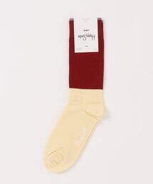 Happy Socks（ハッピーソックス）の「【RES】【HAPPY SOCKS】シンプルデザインソックス（ソックス/靴下）」