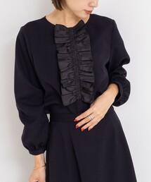 NOLLEY'S｜ノーリーズのシャツ/ブラウス（フリル）通販 - ZOZOTOWN