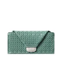 箱なし⭐︎ヒロコハヤシ 2way お財布ショルダー 長財布 HIROKO HAYASHI