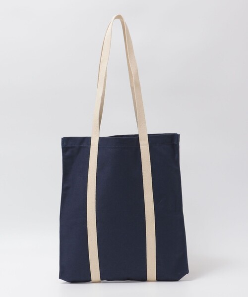 SHIPS（シップス）の「SHIPS×TAKE IVY:『TAKE NVY』INTER-VARSITYトートバッグ（トートバッグ・メンズ・ワイン/グリーン/キャメル/ロイヤルブルー/ネイビー・ONE SIZE）」の10枚目の写真
